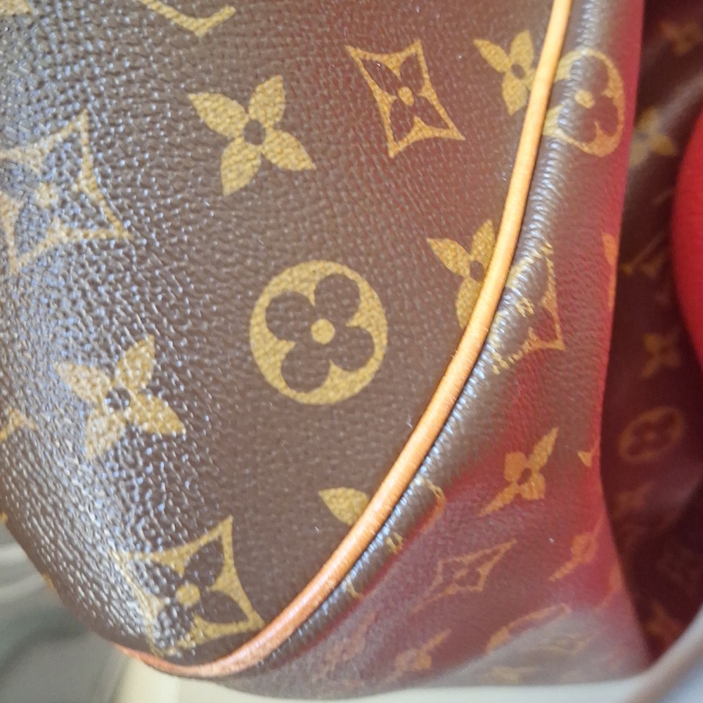 Send  me best offer! Louis Vuitton Monogram Canvas Tivoli GM Luxury - Picture 9 of 16